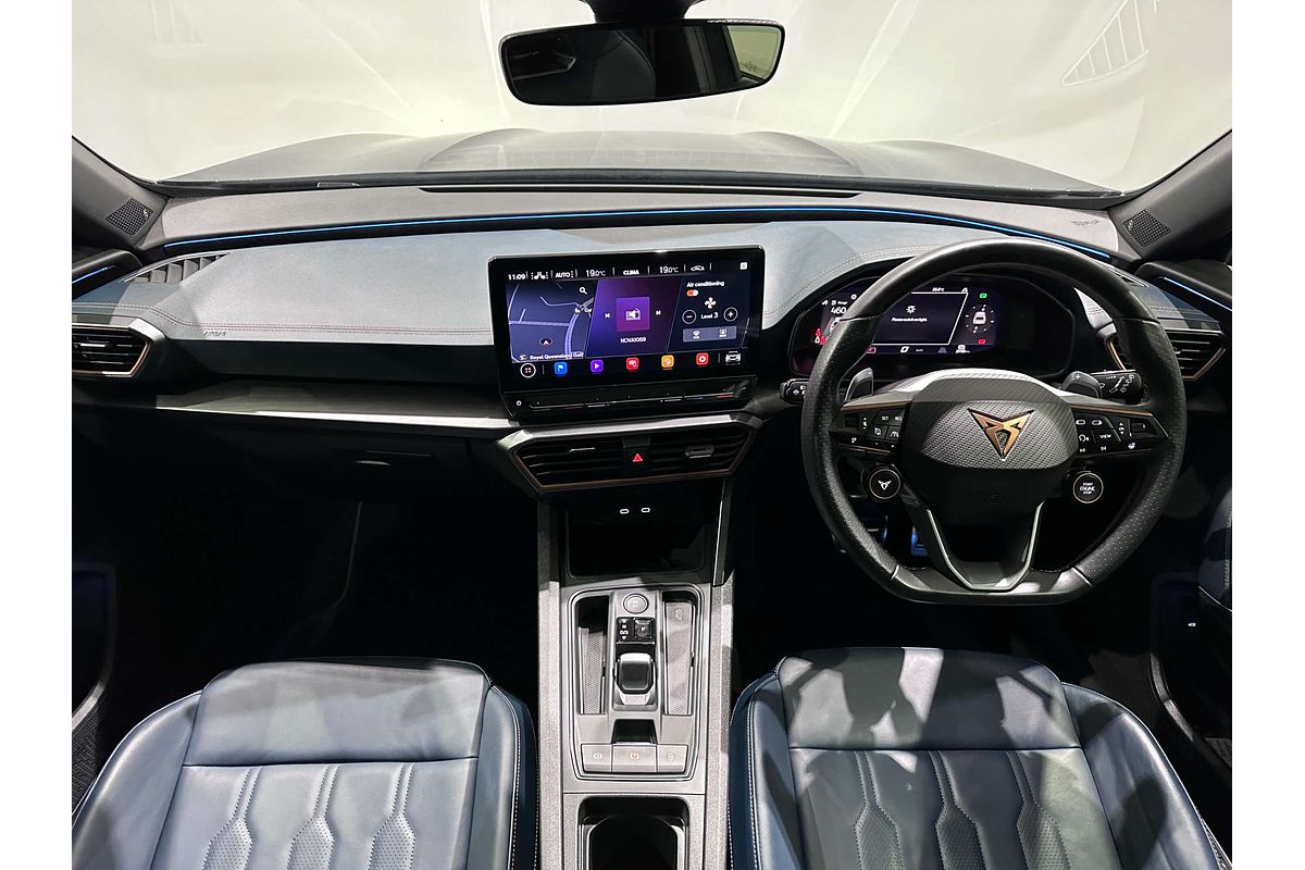 2022 CUPRA Formentor VZx KM