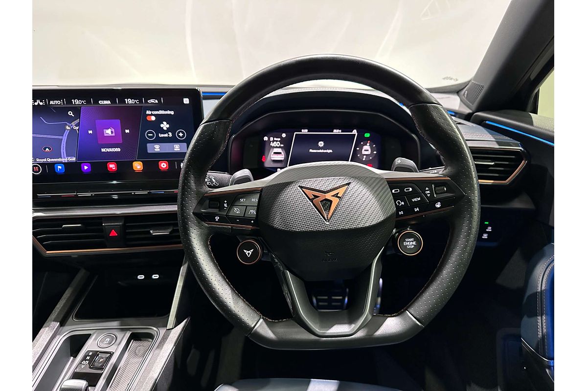 2022 CUPRA Formentor VZx KM