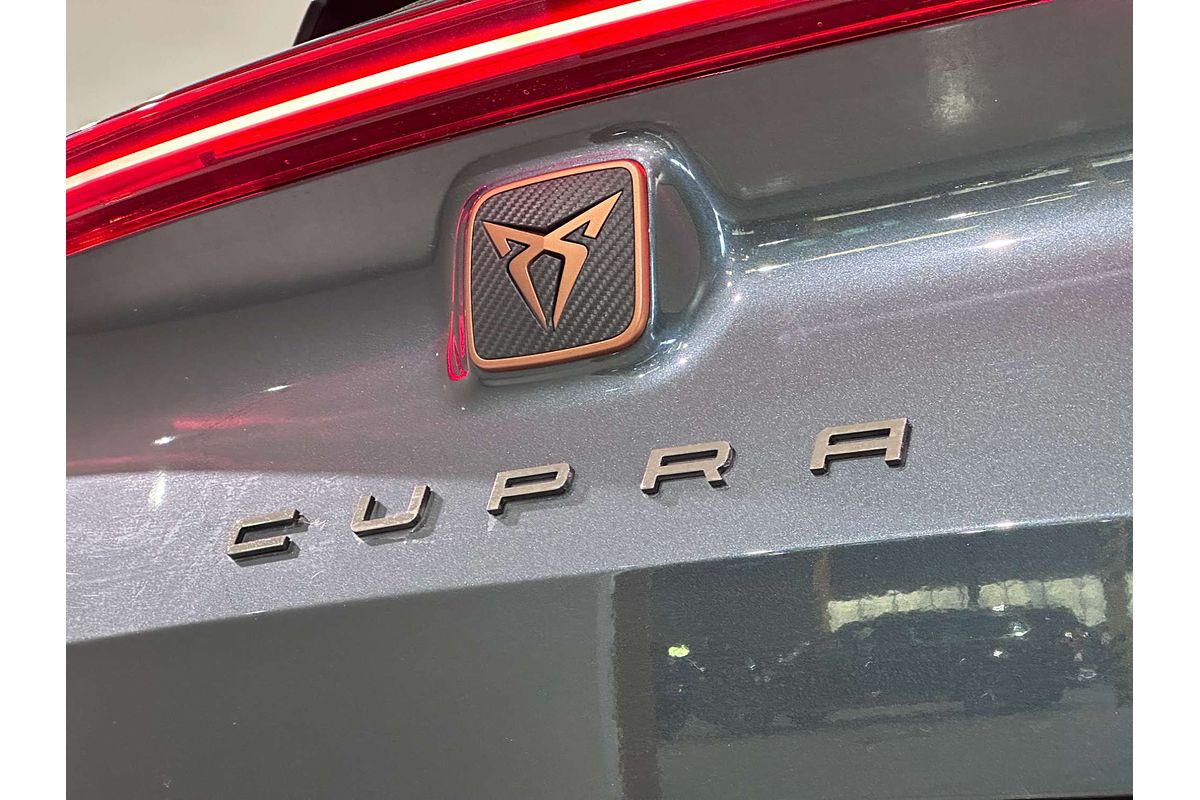 2022 CUPRA Formentor VZx KM