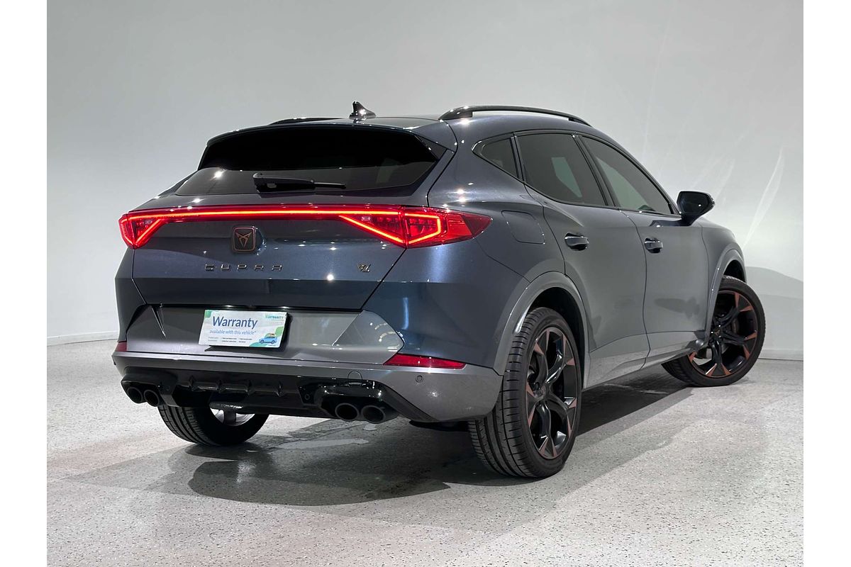 2022 CUPRA Formentor VZx KM