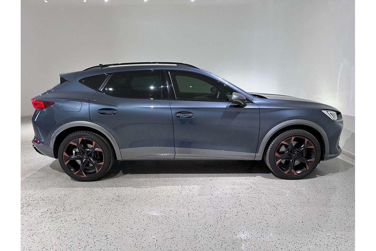 2022 CUPRA Formentor VZx KM