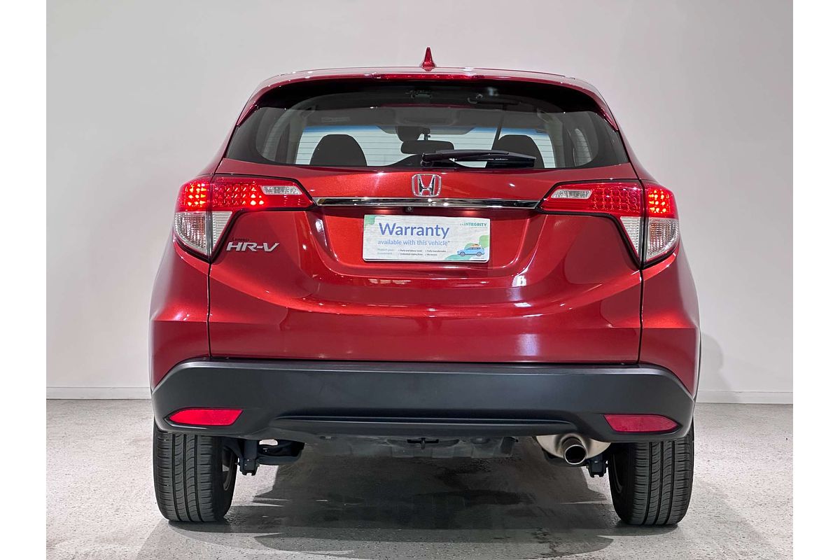 2019 Honda HR-V VTi