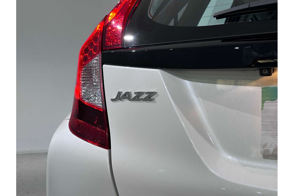 2017 Honda Jazz VTi GF