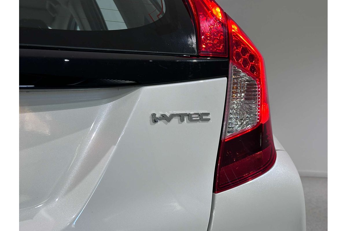 2017 Honda Jazz VTi GF