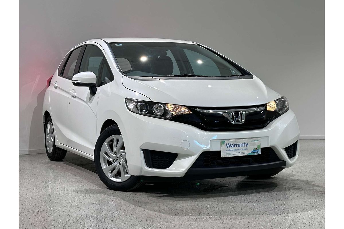 2017 Honda Jazz VTi GF