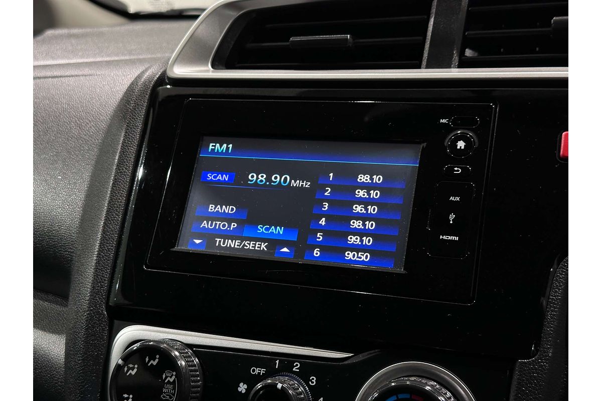 2017 Honda Jazz VTi GF