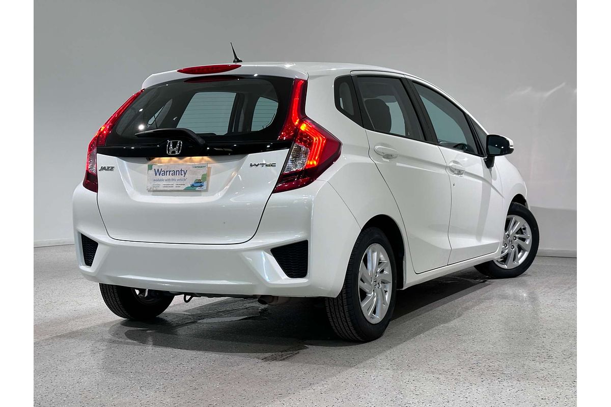 2017 Honda Jazz VTi GF