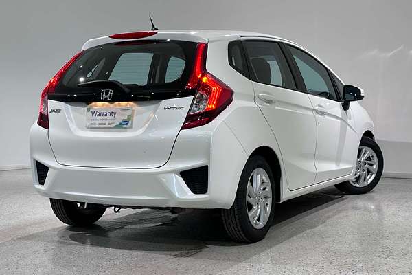 2017 Honda Jazz VTi GF