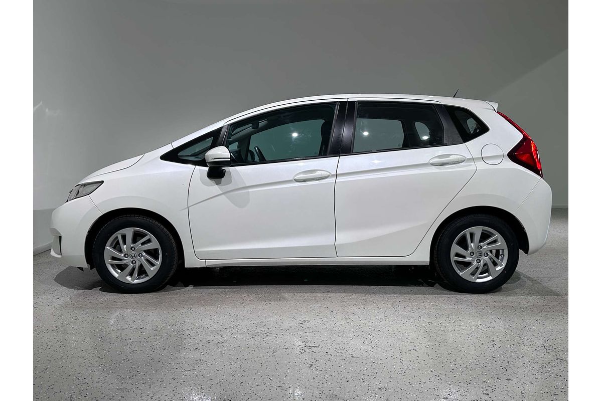 2017 Honda Jazz VTi GF
