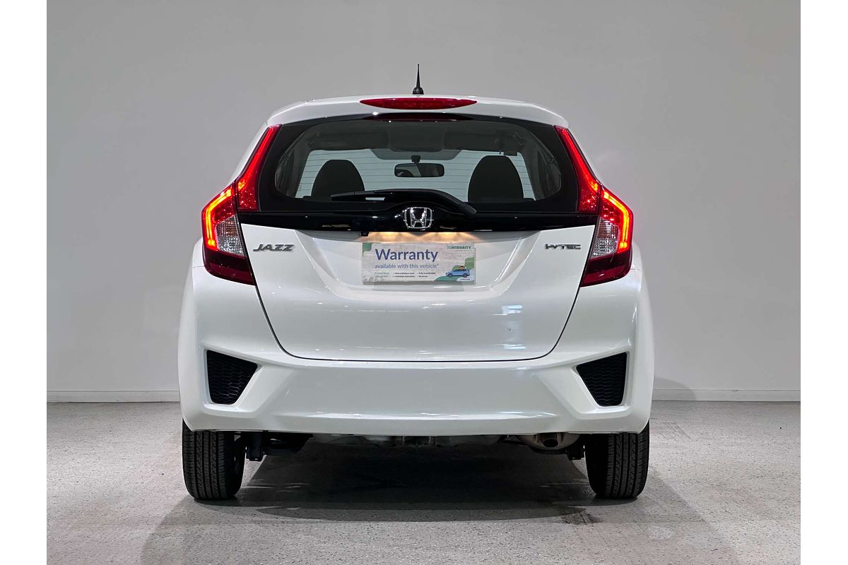2017 Honda Jazz VTi GF