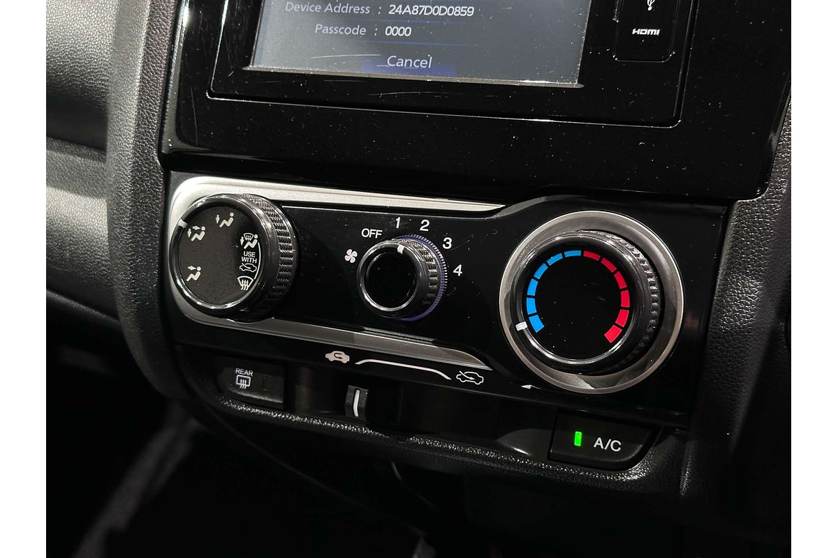 2017 Honda Jazz VTi GF