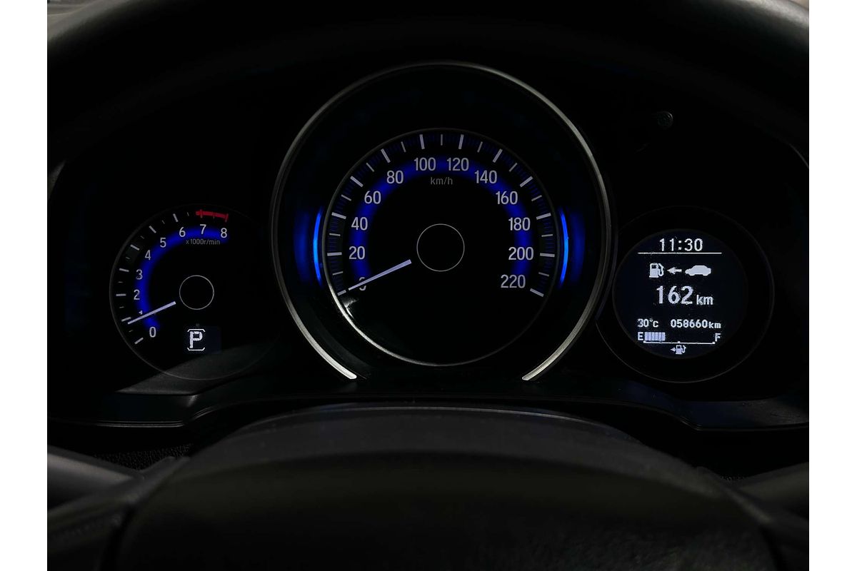 2017 Honda Jazz VTi GF