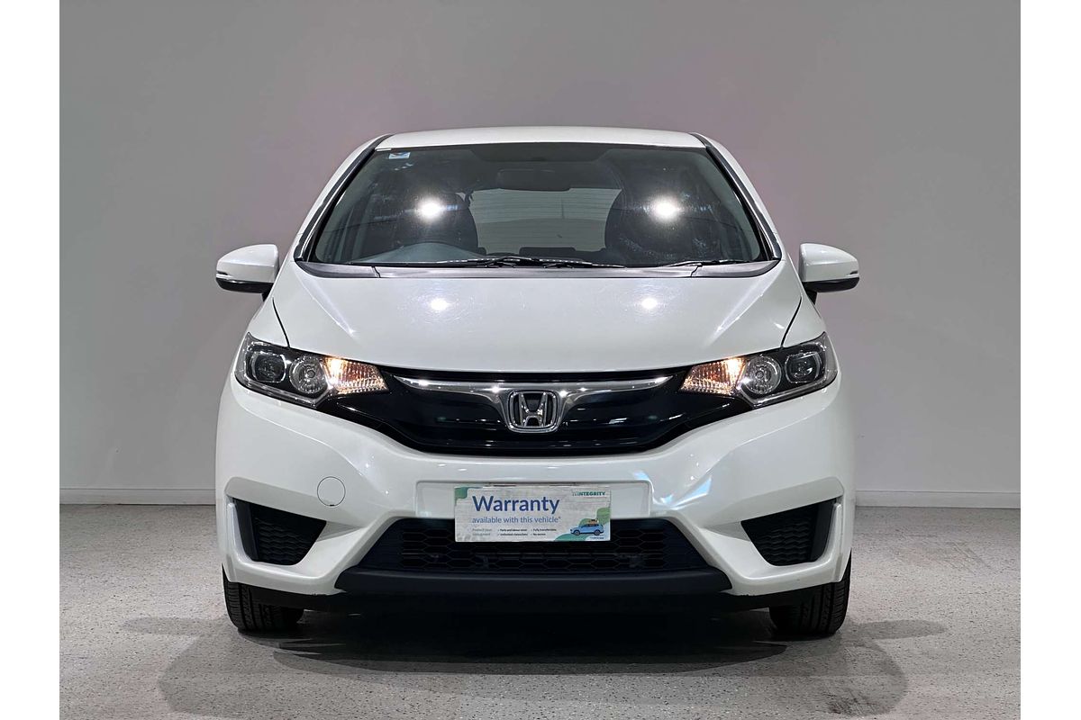 2017 Honda Jazz VTi GF