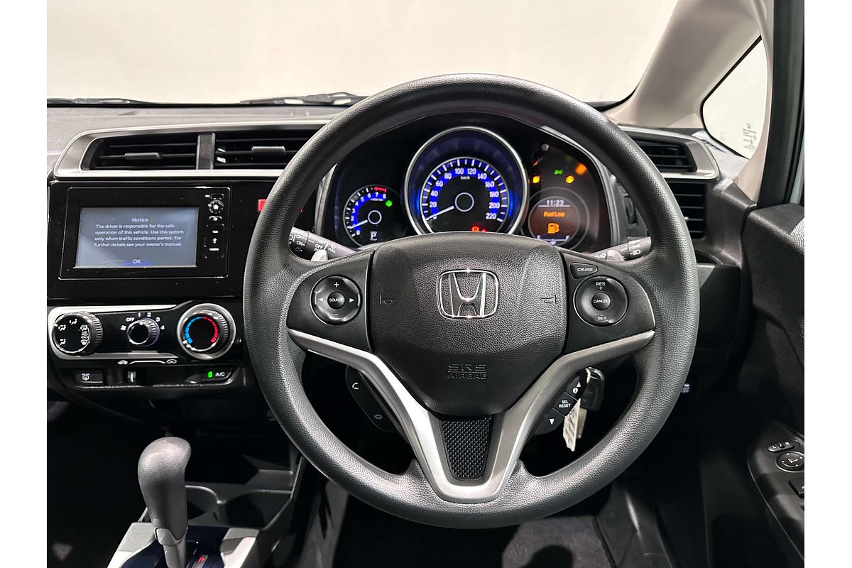 2017 Honda Jazz VTi GF