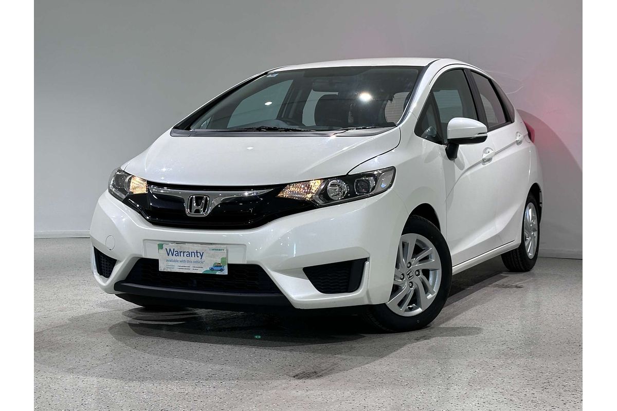 2017 Honda Jazz VTi GF