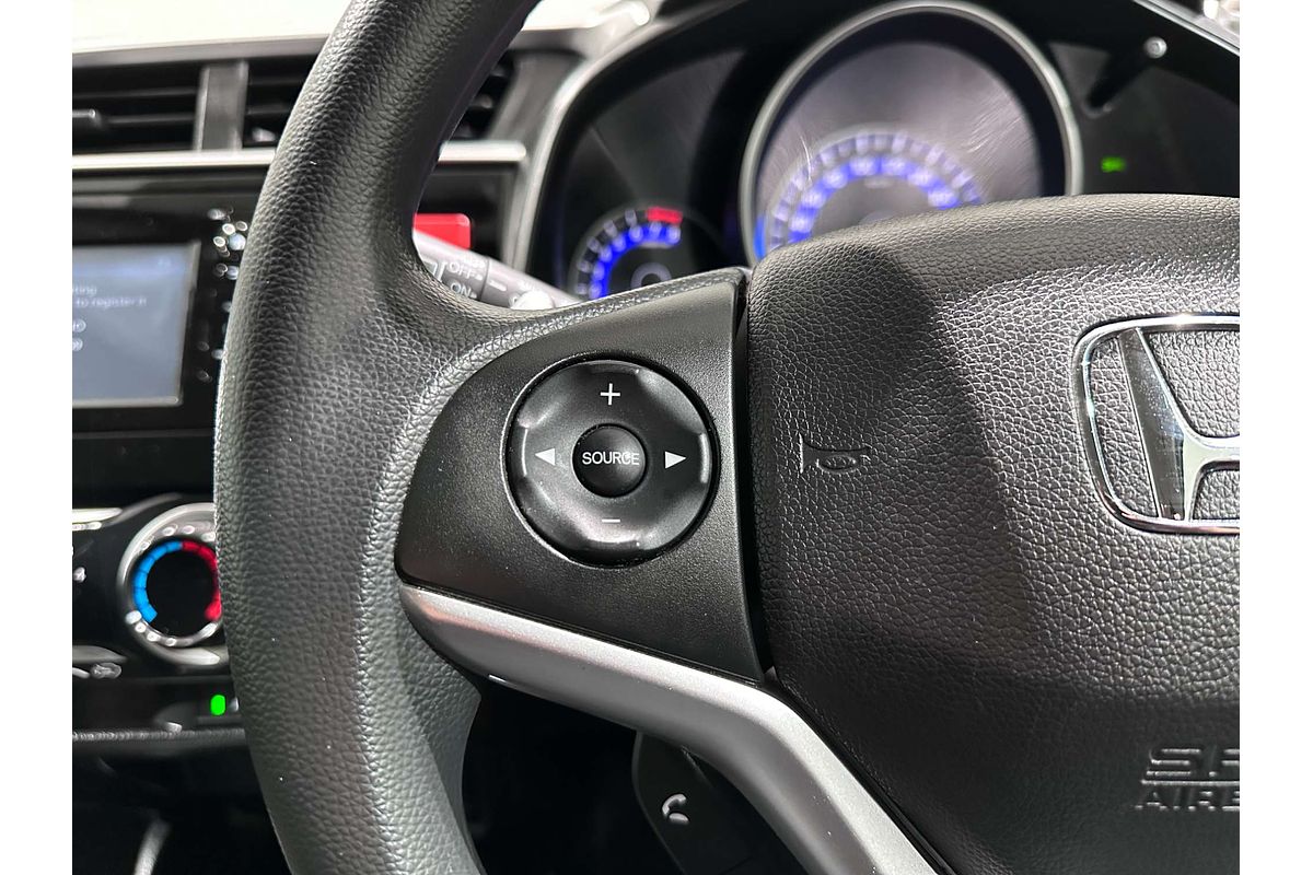 2017 Honda Jazz VTi GF
