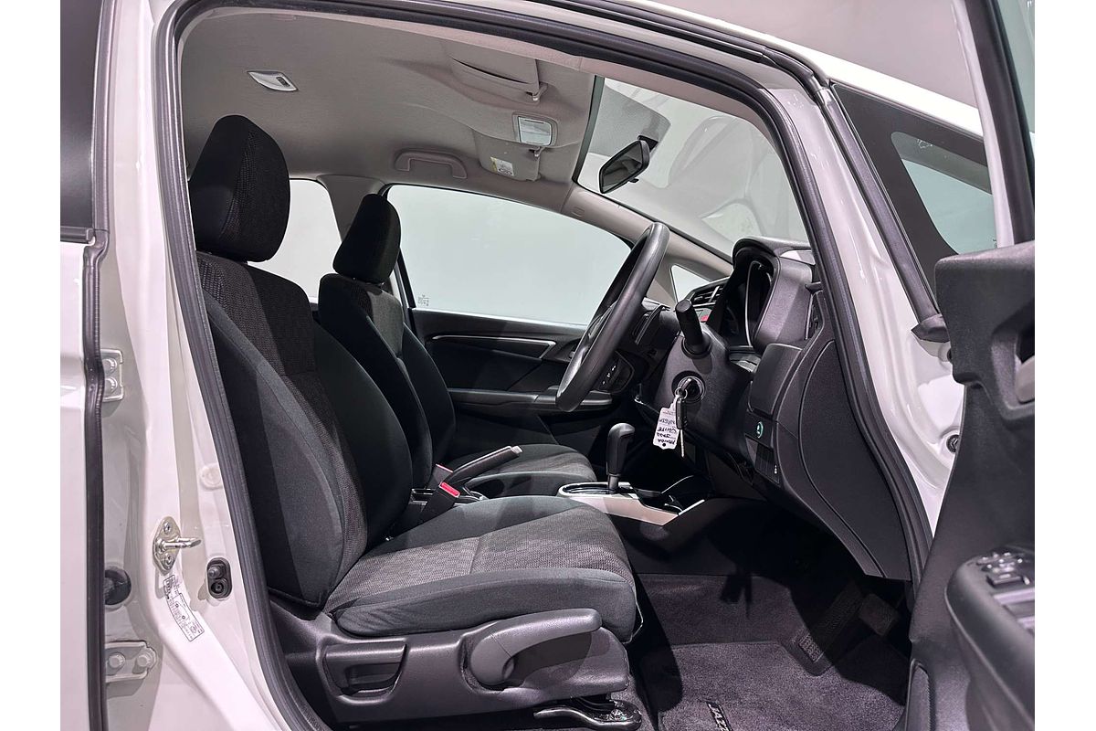 2017 Honda Jazz VTi GF