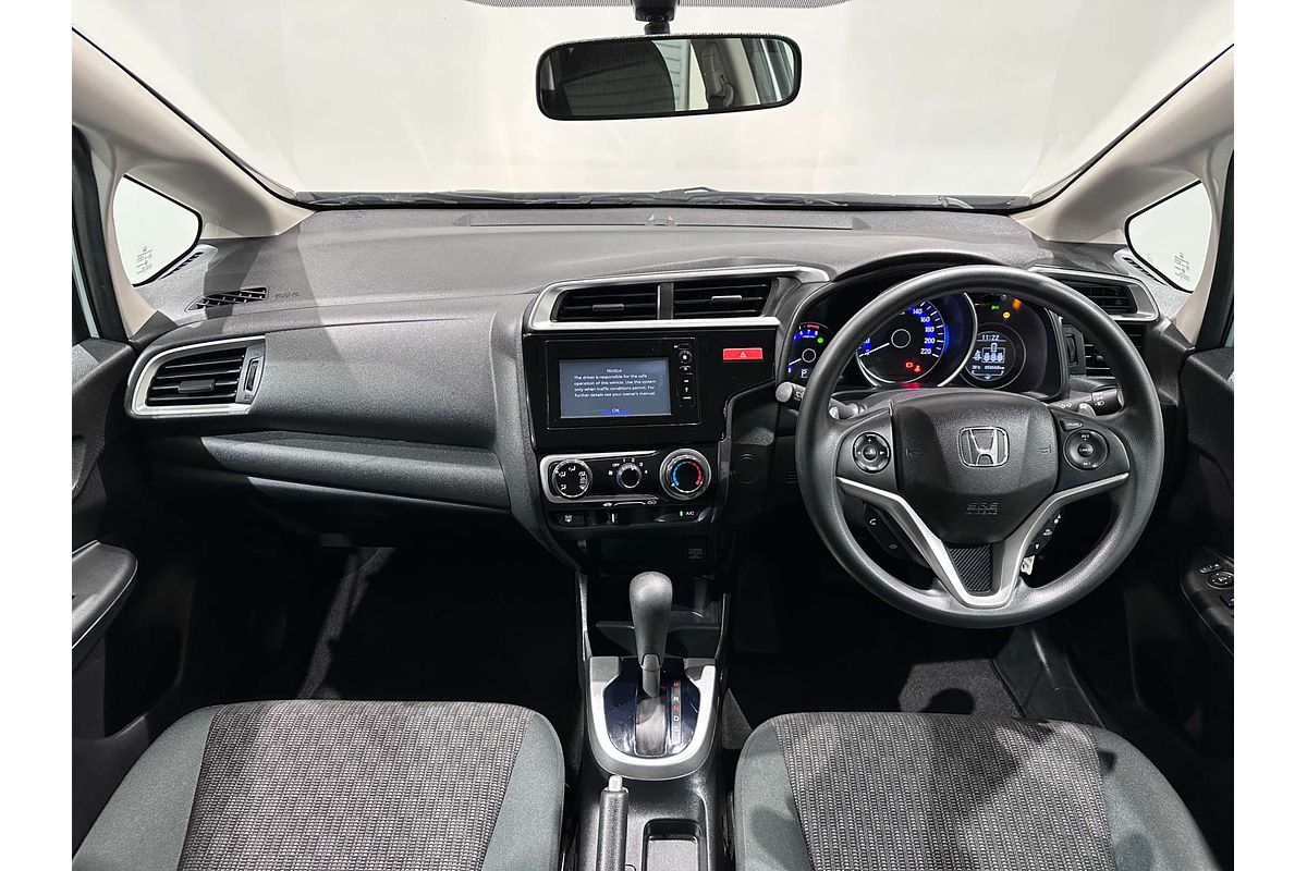2017 Honda Jazz VTi GF