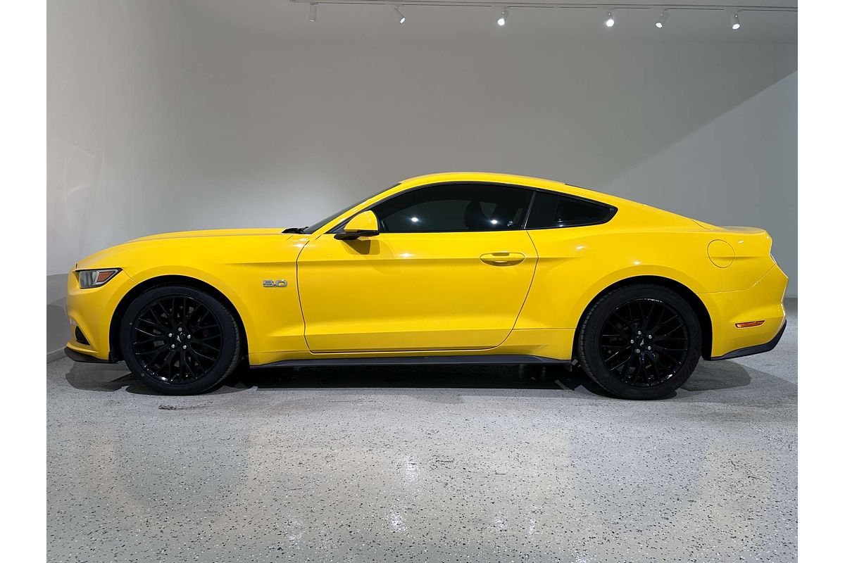 2017 Ford Mustang GT FM