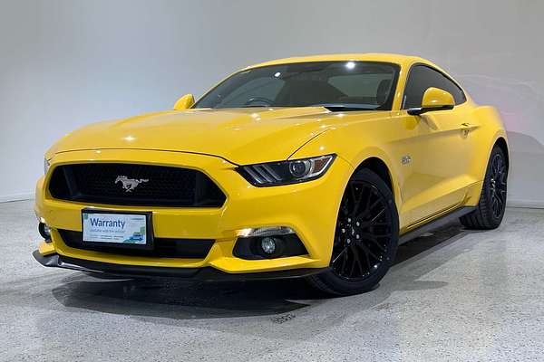 2017 Ford Mustang GT FM