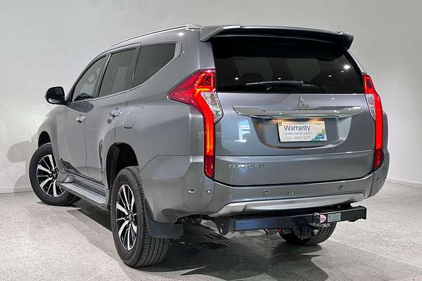 2018 Mitsubishi Pajero Sport Exceed QE