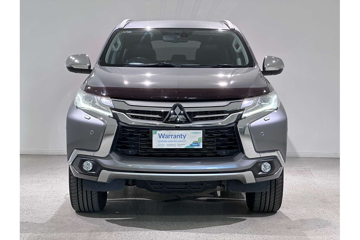 2018 Mitsubishi Pajero Sport Exceed QE