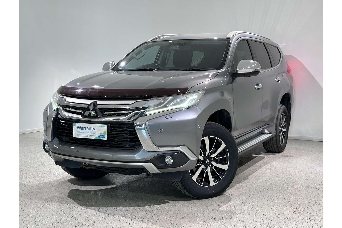 2018 Mitsubishi Pajero Sport Exceed QE