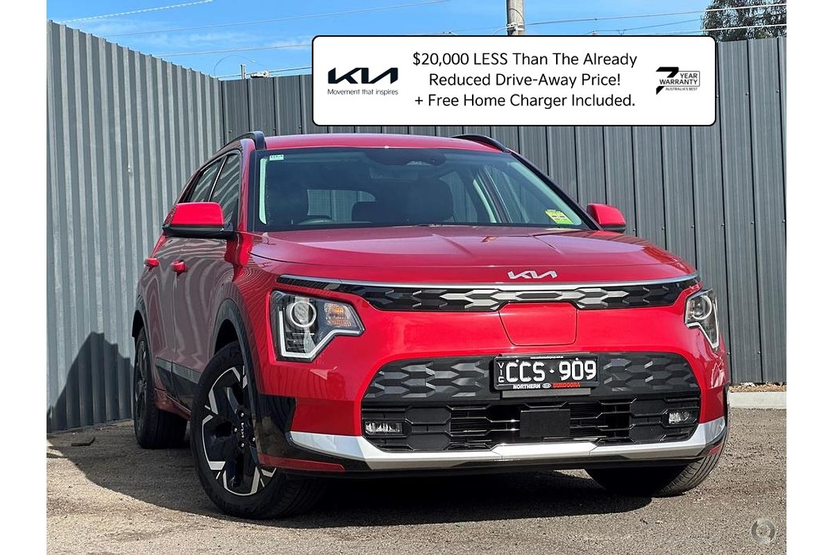 2023 Kia Niro EV S SG2
