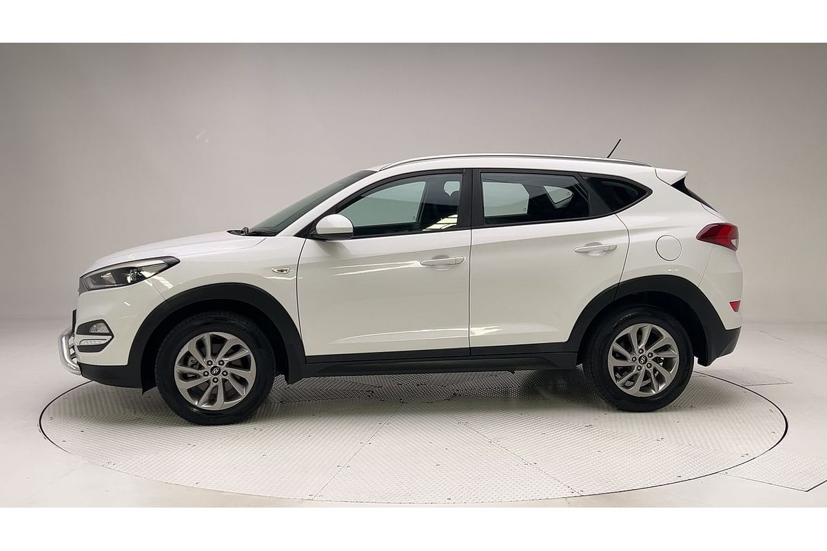 2017 Hyundai Tucson Active TL2