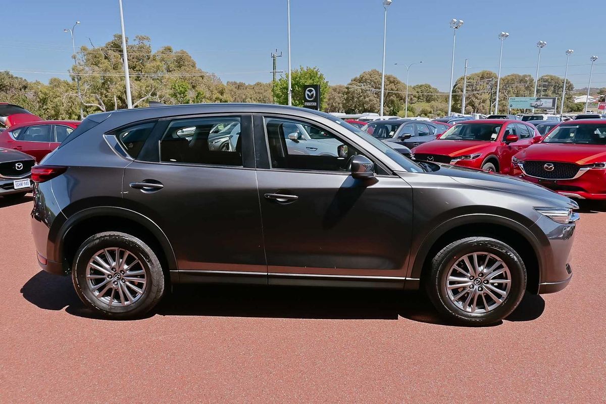 2018 Mazda CX-5 Maxx Sport KF Series