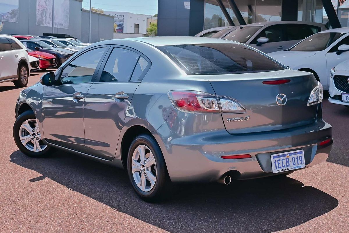 2012 Mazda 3 Neo BL Series 2