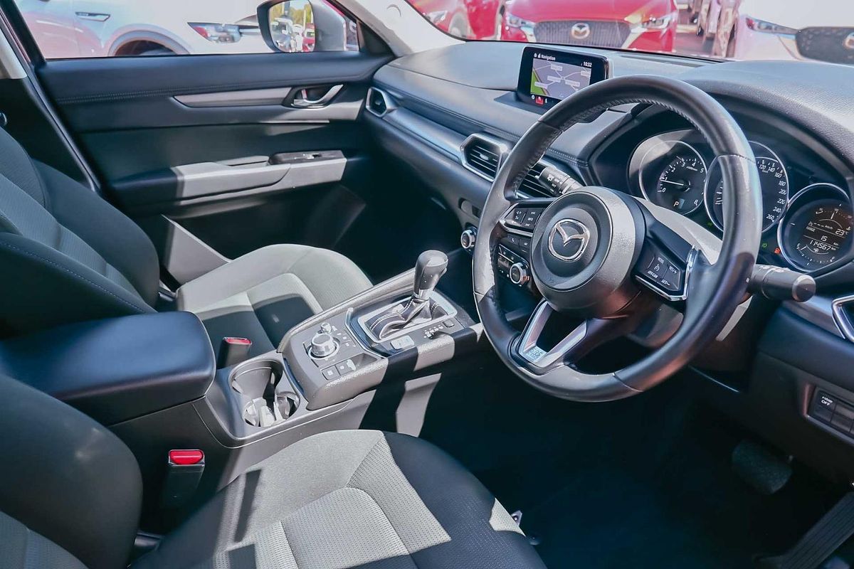 2018 Mazda CX-5 Maxx Sport KF Series