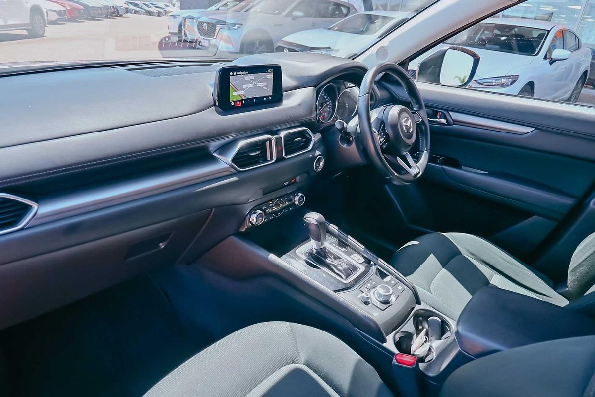 2018 Mazda CX-5 Maxx Sport KF Series