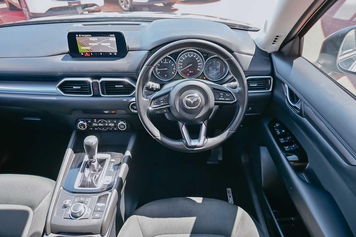 2018 Mazda CX-5 Maxx Sport KF Series