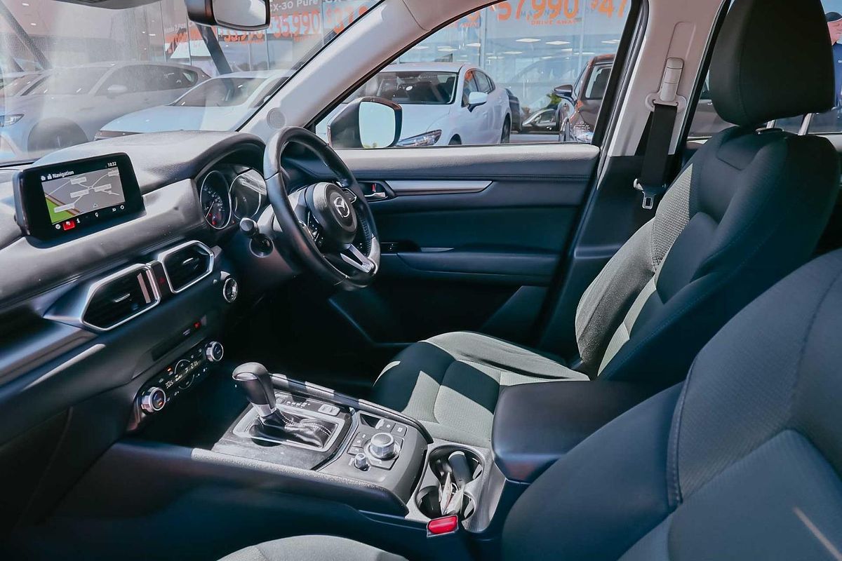 2018 Mazda CX-5 Maxx Sport KF Series