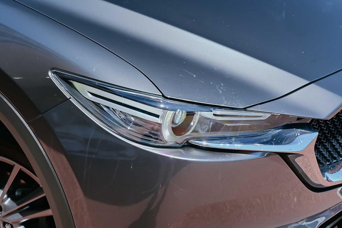 2018 Mazda CX-5 Maxx Sport KF Series