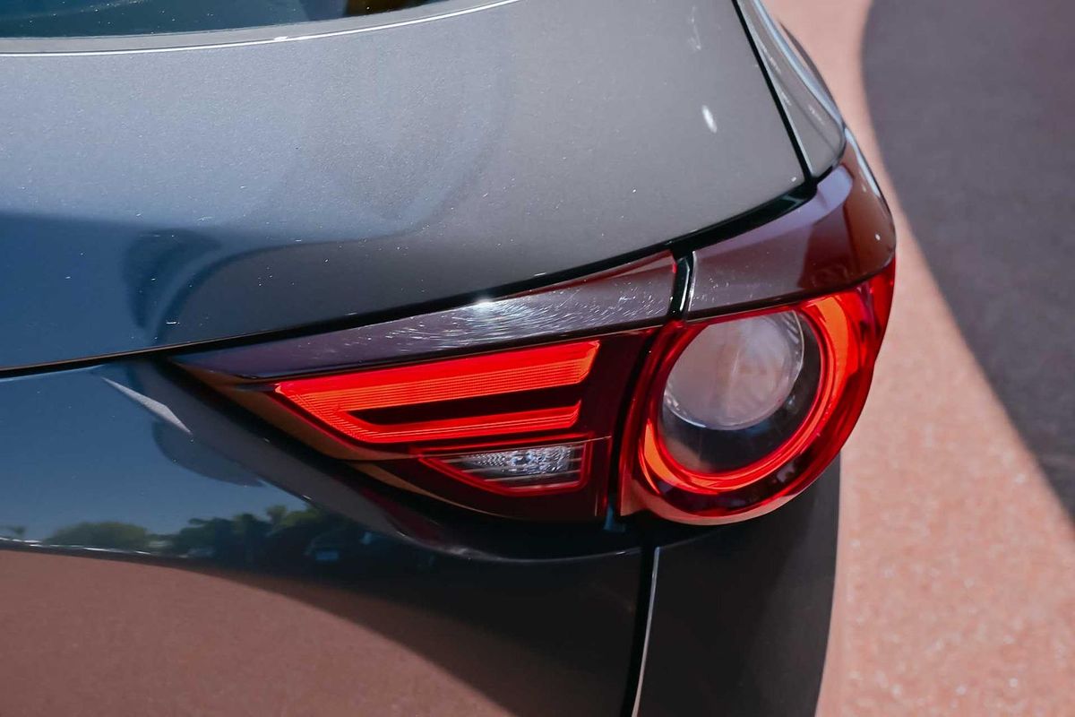 2018 Mazda CX-5 Maxx Sport KF Series