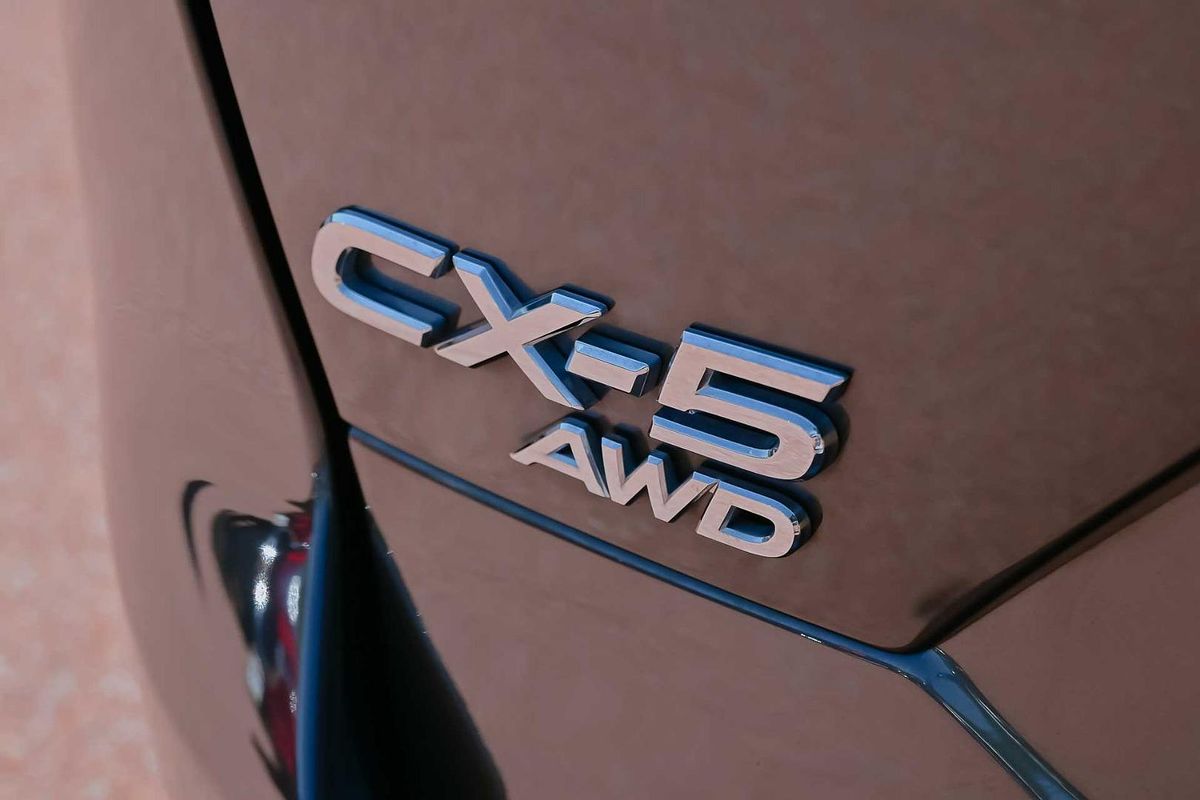2018 Mazda CX-5 Maxx Sport KF Series