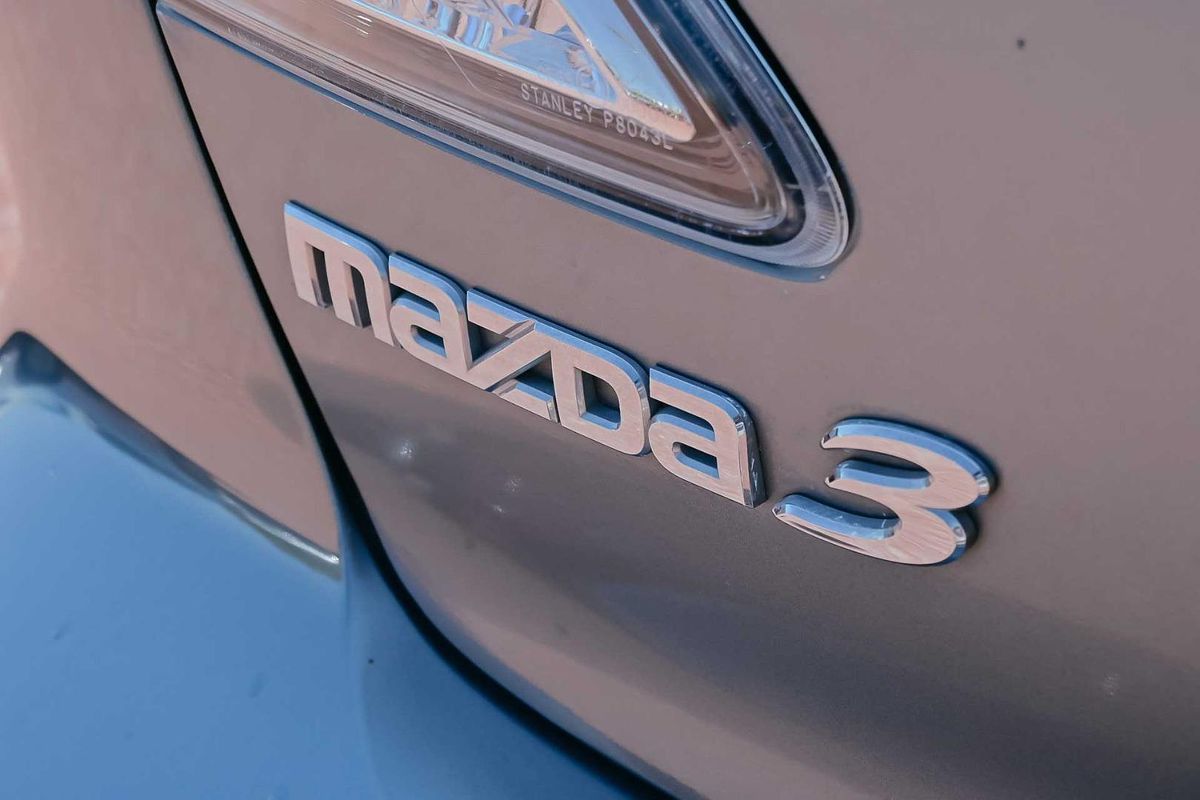 2012 Mazda 3 Neo BL Series 2