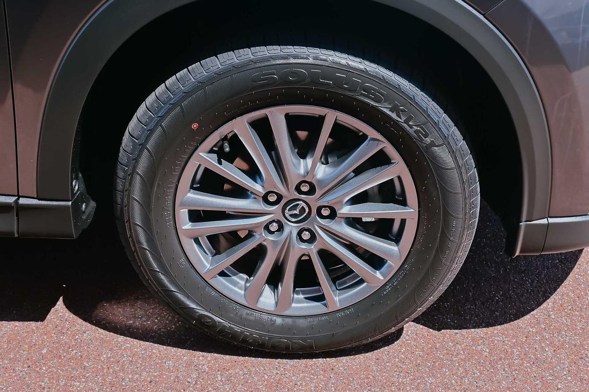 2018 Mazda CX-5 Maxx Sport KF Series