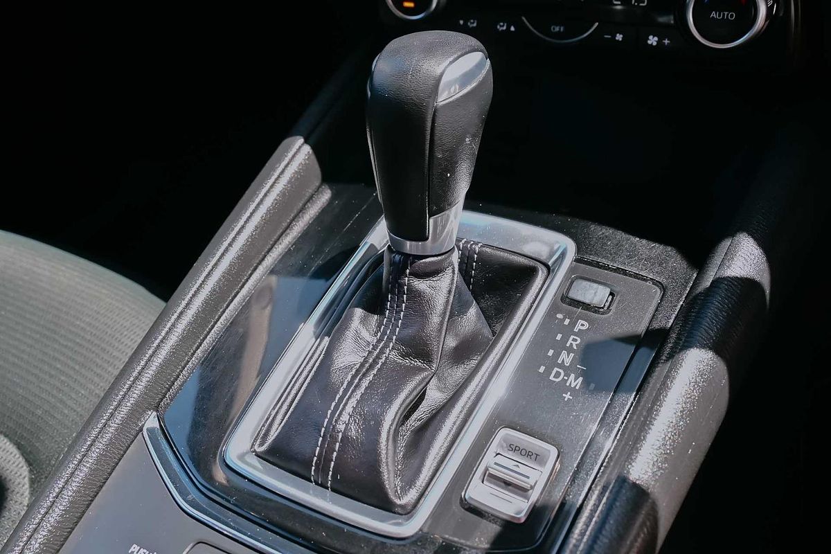 2018 Mazda CX-5 Maxx Sport KF Series