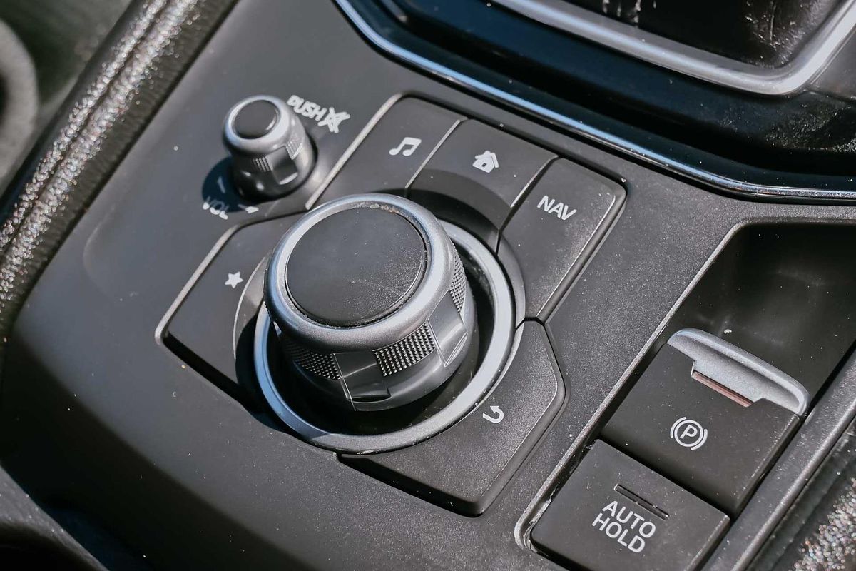 2018 Mazda CX-5 Maxx Sport KF Series