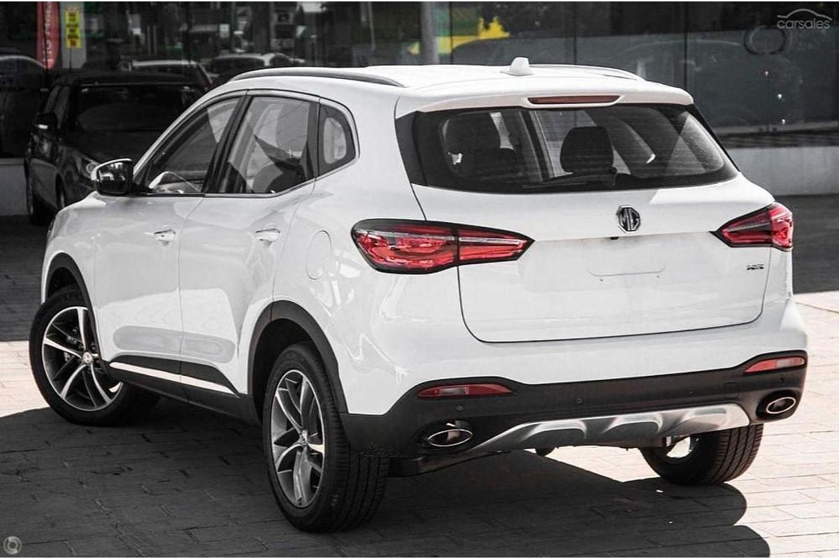 2023 MG HS Excite SAS23