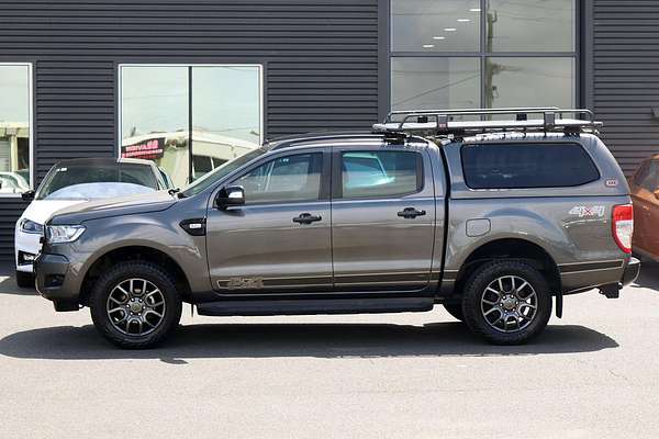 2017 Ford Ranger FX4 PX MkII 4X4