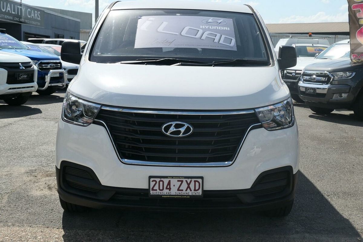 2020 Hyundai iLoad TQ4