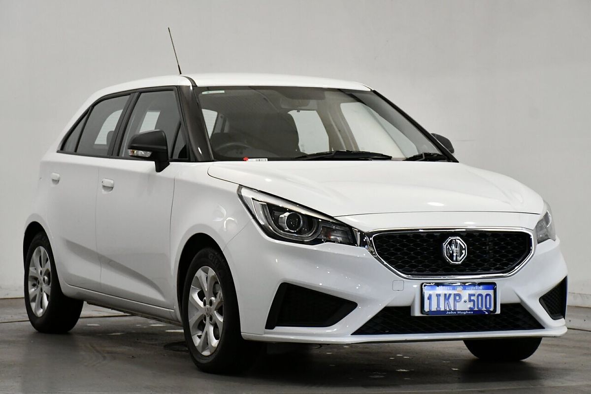 2022 MG MG3 Core