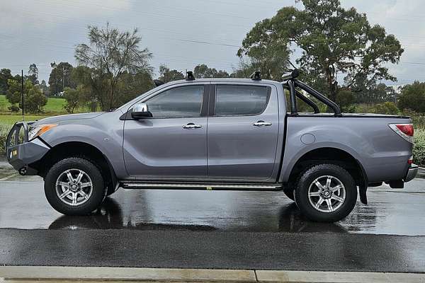 2011 Mazda BT-50 XTR (4x4) 4X4