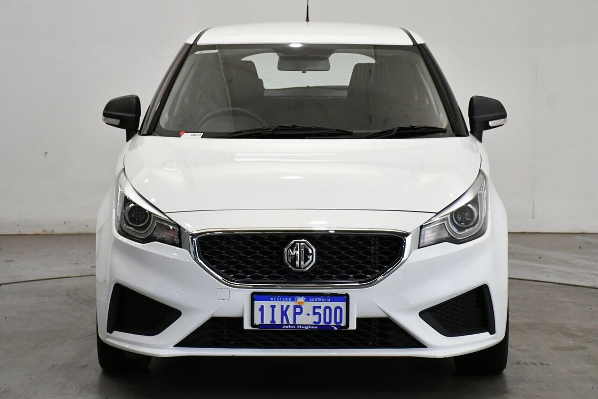 2022 MG MG3 Core