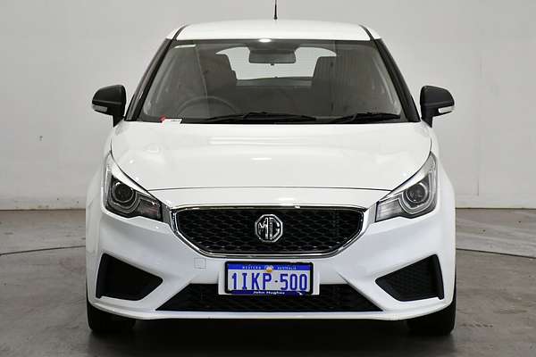 2022 MG MG3 Core