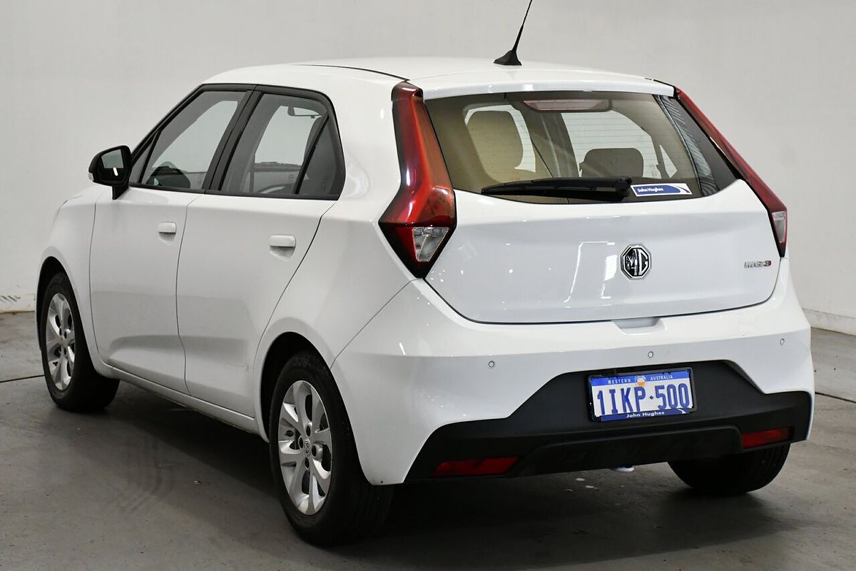 2022 MG MG3 Core